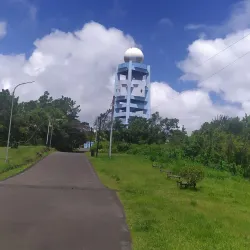 Trou aux Cerfs - Quartier Militaire