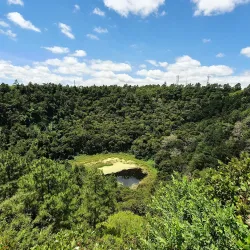 Trou aux Cerfs - Quartier Militaire