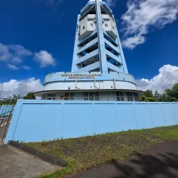 Trou aux Cerfs - Quartier Militaire