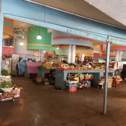 Curepipe Market - Quatre Bornes