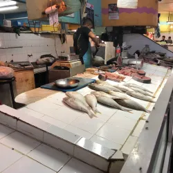 Curepipe Market - Quatre Bornes