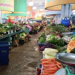 Curepipe Market - Quatre Bornes