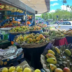 Curepipe Market - Quatre Bornes