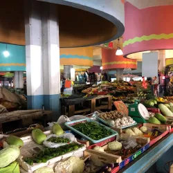 Curepipe Market - Quatre Bornes