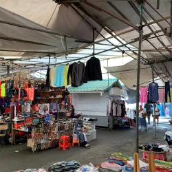 Curepipe Market - Quatre Bornes