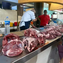 Curepipe Market - Quatre Bornes