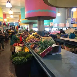 Curepipe Market - Quatre Bornes