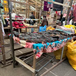 Curepipe Market - Quatre Bornes