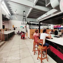 La City Trianon Shopping Mall - Quatre Bornes