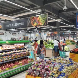 La City Trianon Shopping Mall - Quatre Bornes