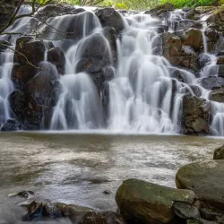La Vallée des Couleurs Nature Park - Quatre Bornes