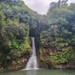 La Vallée des Couleurs Nature Park - Quatre Bornes