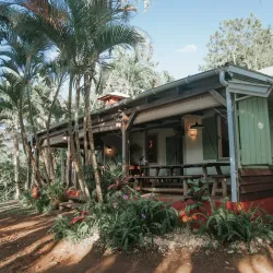 La Vieille Cheminée Park - Quatre Bornes