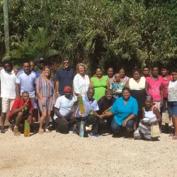 La Vieille Cheminée Park - Quatre Bornes