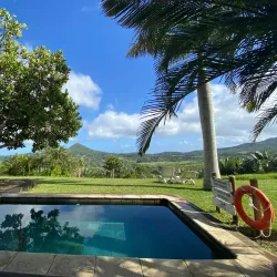 La Vieille Cheminée Park - Quatre Bornes