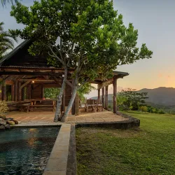 La Vieille Cheminée Park - Quatre Bornes