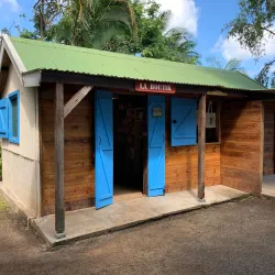 La Vieille Cheminée Park - Quatre Bornes