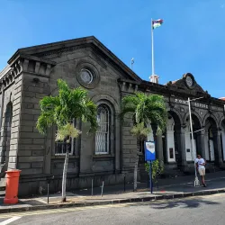 Mauritius Postal Museum - Quatre Bornes