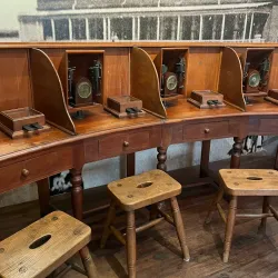 Mauritius Postal Museum - Quatre Bornes