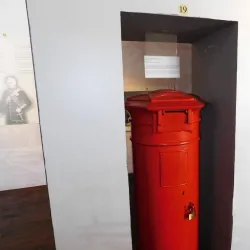 Mauritius Postal Museum - Quatre Bornes