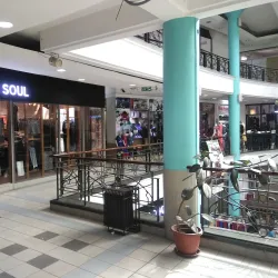 Quatre Bornes Clock Tower - Quatre Bornes