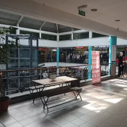 Quatre Bornes Clock Tower - Quatre Bornes