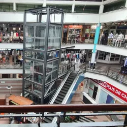 Quatre Bornes Clock Tower - Quatre Bornes
