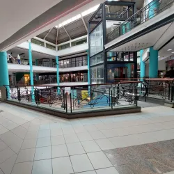 Quatre Bornes Clock Tower - Quatre Bornes