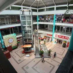 Quatre Bornes Clock Tower - Quatre Bornes