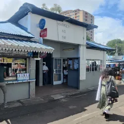 Quatre Bornes Market - Quatre Bornes