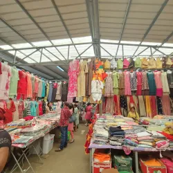 Quatre Bornes Market - Quatre Bornes