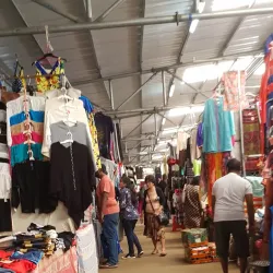 Quatre Bornes Market - Quatre Bornes