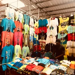 Quatre Bornes Market - Quatre Bornes