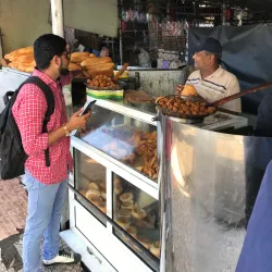 Quatre Bornes Market - Quatre Bornes