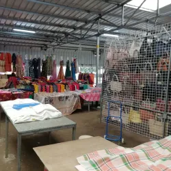 Quatre Bornes Market - Quatre Bornes