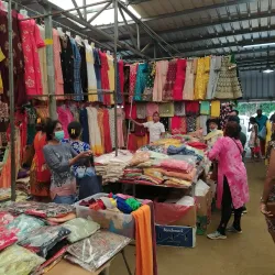 Quatre Bornes Market - Quatre Bornes