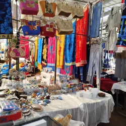 Quatre Bornes Market - Quatre Bornes