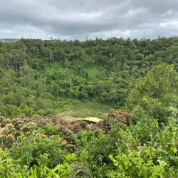 Trou aux Cerfs - Quatre Bornes