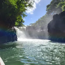 Trou aux Cerfs - Quatre Bornes