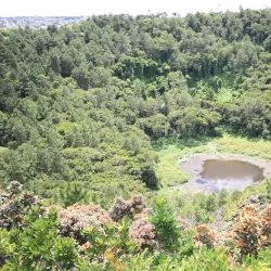 Trou aux Cerfs - Quatre Bornes