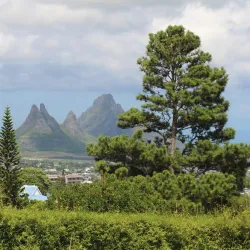 Trou aux Cerfs - Quatre Bornes