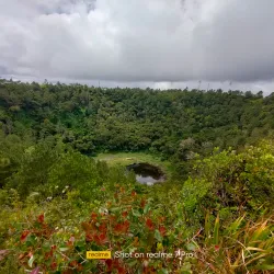 Trou aux Cerfs - Quatre Bornes