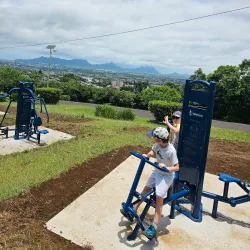 Trou aux Cerfs - Quatre Bornes