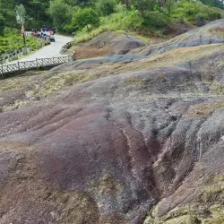 Trou aux Cerfs - Quatre Bornes