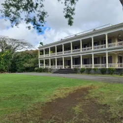 Chateau de Labourdonnais - Riviere Du Rempart