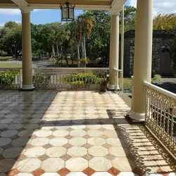 Chateau de Labourdonnais - Riviere Du Rempart