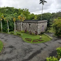 Chateau de Labourdonnais - Riviere Du Rempart