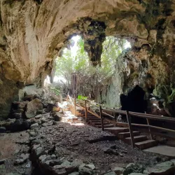 La Caverne Patate - Riviere Du Rempart