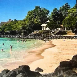 La Cuvette Beach - Riviere Du Rempart