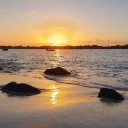 La Cuvette Beach - Riviere Du Rempart
